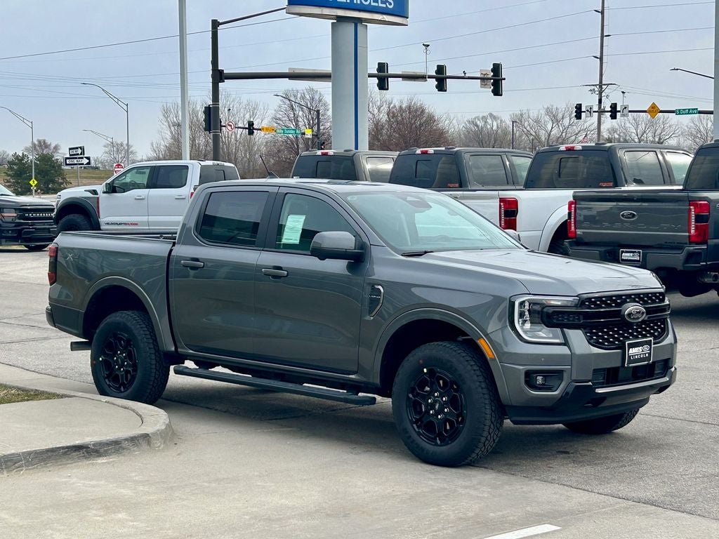 2026 Ford Ranger Lariat