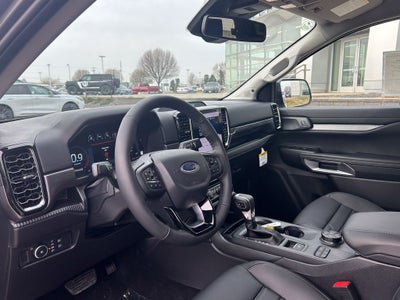 2026 Ford Ranger Lariat