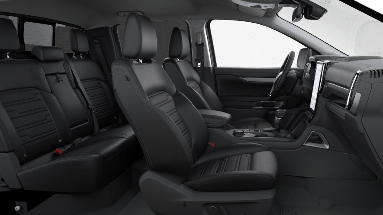 2026 Ford Ranger Lariat