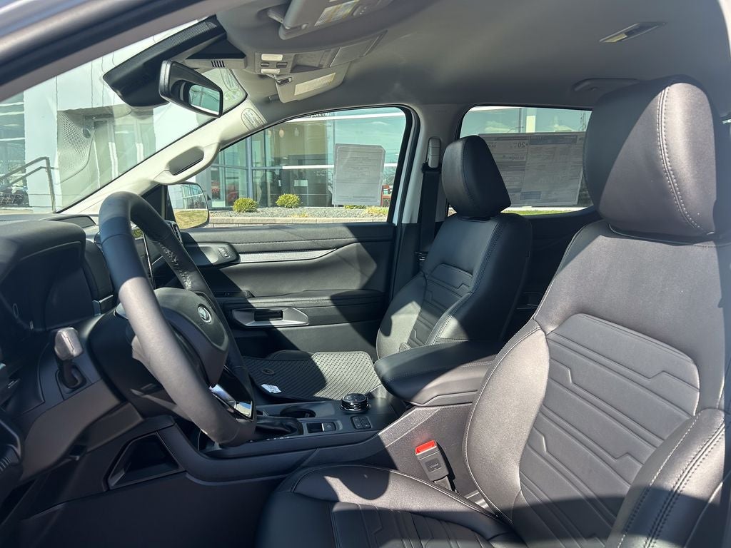 2026 Ford Ranger Lariat