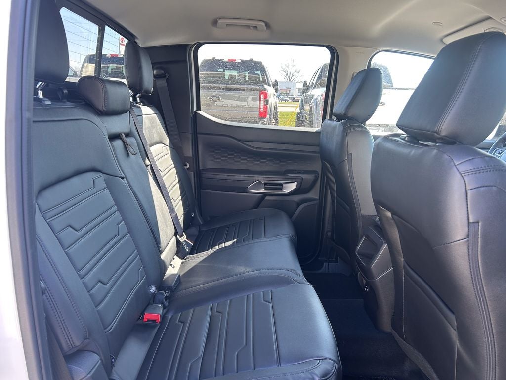 2026 Ford Ranger Lariat