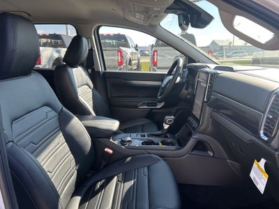 2026 Ford Ranger Lariat