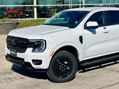 2026 Ford Ranger Lariat