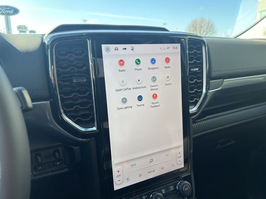 2026 Ford Ranger Lariat