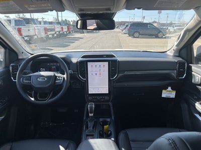 2026 Ford Ranger Lariat