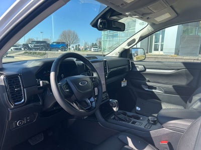 2026 Ford Ranger Lariat