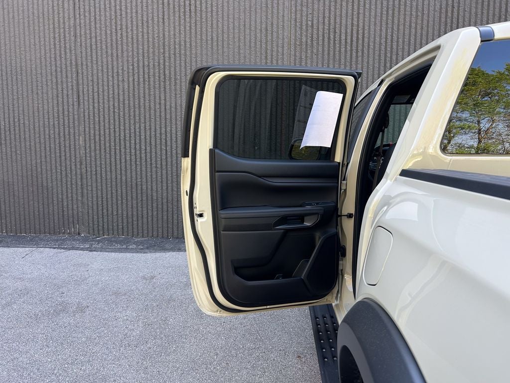 2025 Ford Ranger Raptor