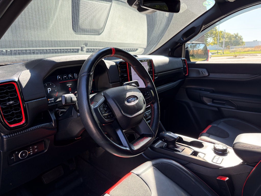 2024 Ford Ranger Raptor