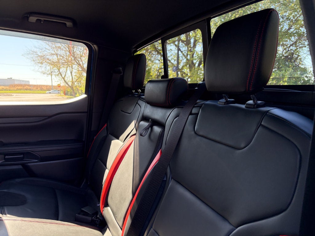 2024 Ford Ranger Raptor