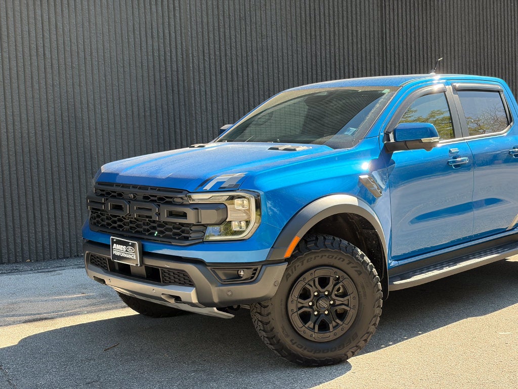 2024 Ford Ranger Raptor