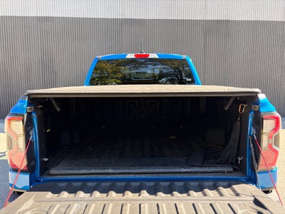 2024 Ford Ranger Raptor