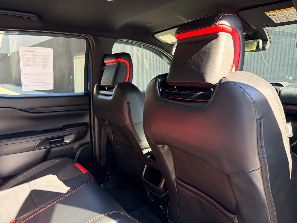 2024 Ford Ranger Raptor