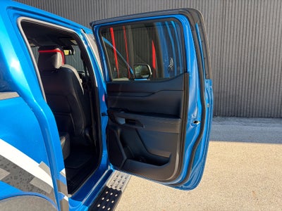 2024 Ford Ranger Raptor