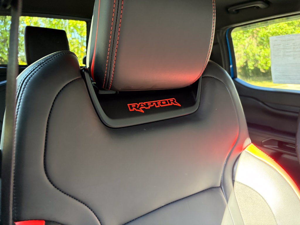 2024 Ford Ranger Raptor