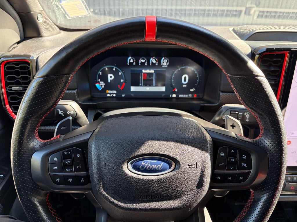2024 Ford Ranger Raptor