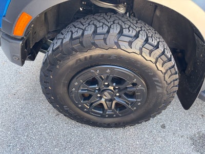 2024 Ford Ranger Raptor