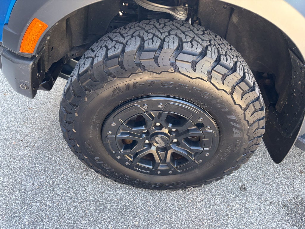 2024 Ford Ranger Raptor
