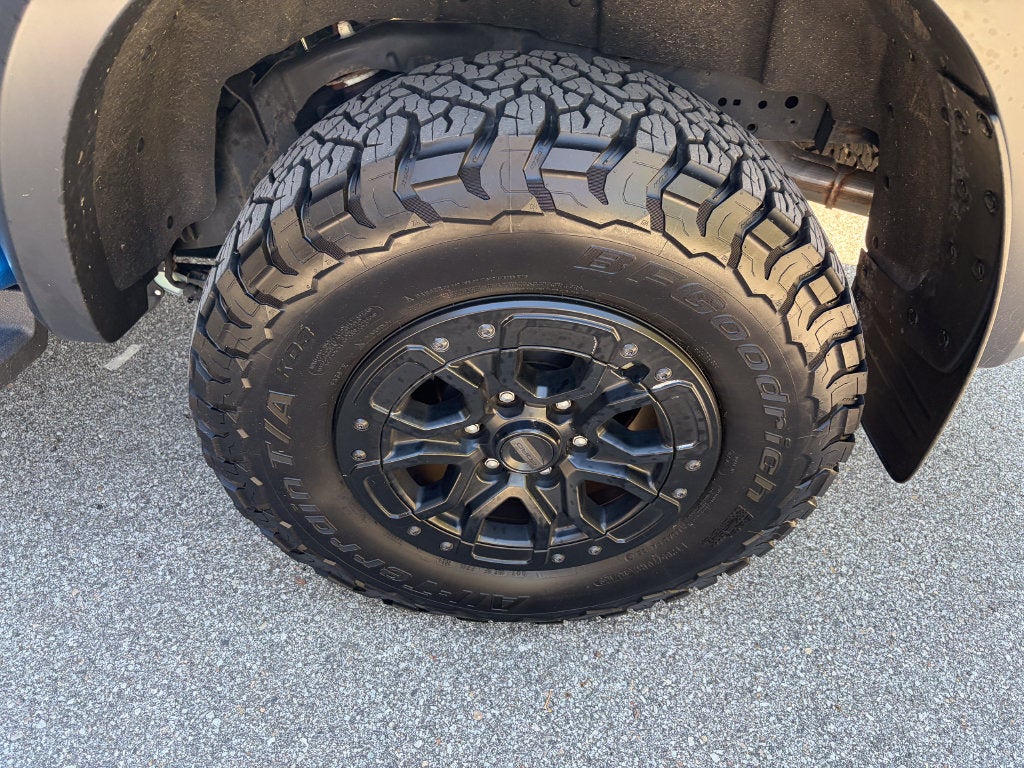2024 Ford Ranger Raptor