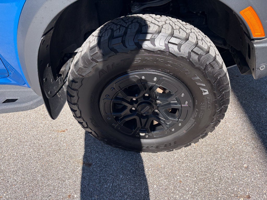 2024 Ford Ranger Raptor