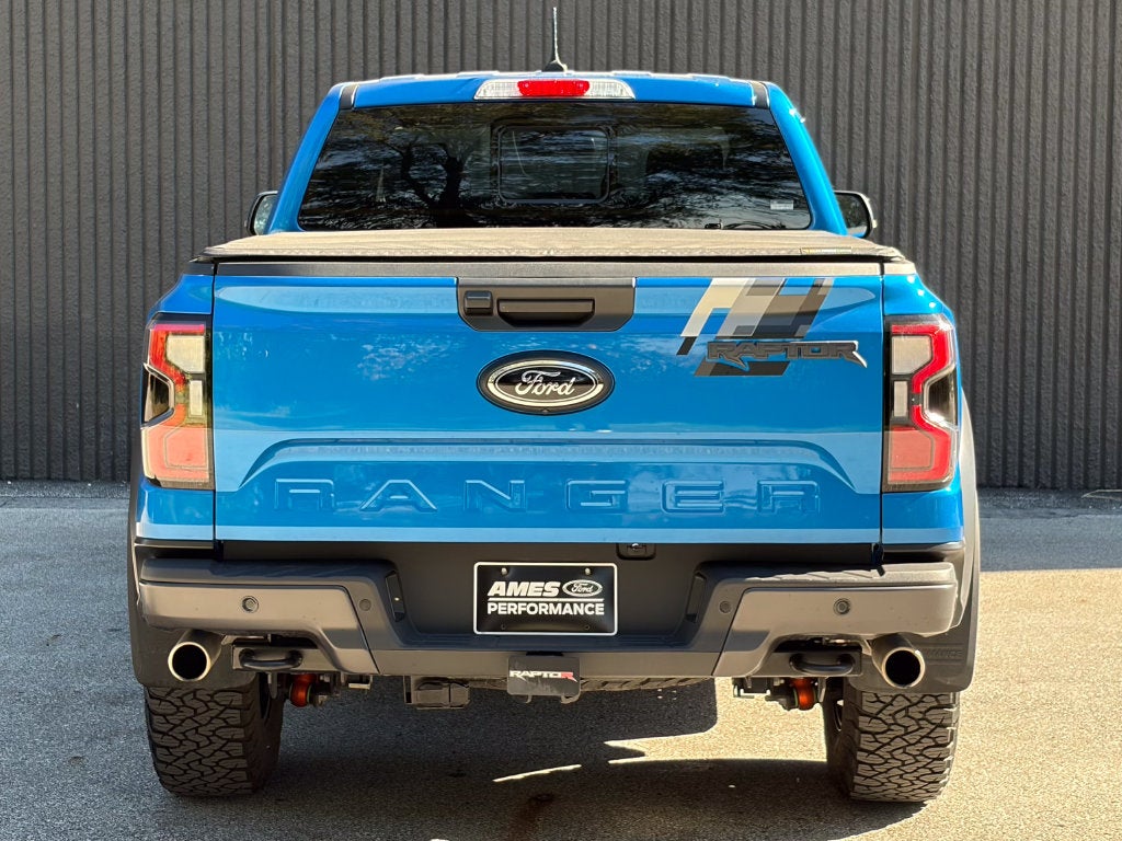 2024 Ford Ranger Raptor