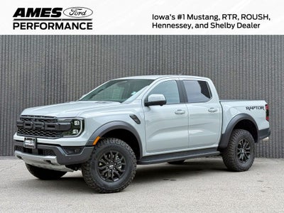 2026 Ford Ranger Raptor