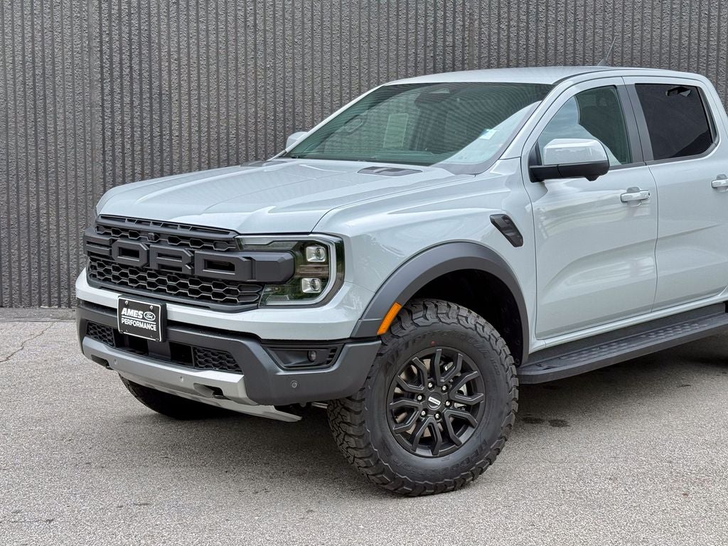 2026 Ford Ranger Raptor