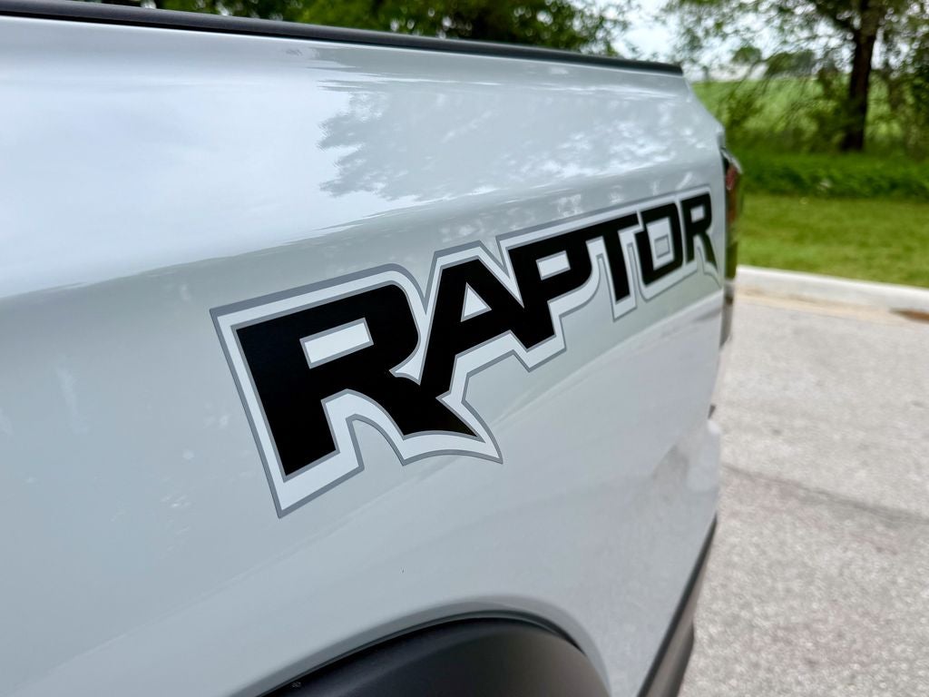 2026 Ford Ranger Raptor