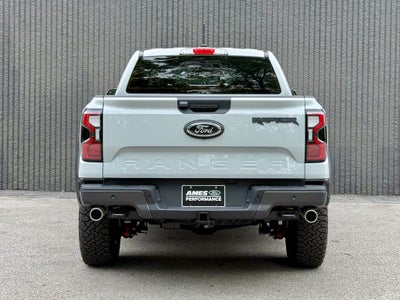 2026 Ford Ranger Raptor