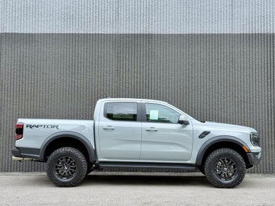 2026 Ford Ranger Raptor