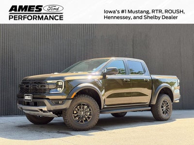 2026 Ford Ranger Raptor