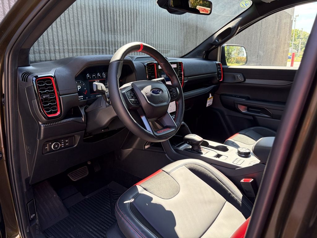 2026 Ford Ranger Raptor