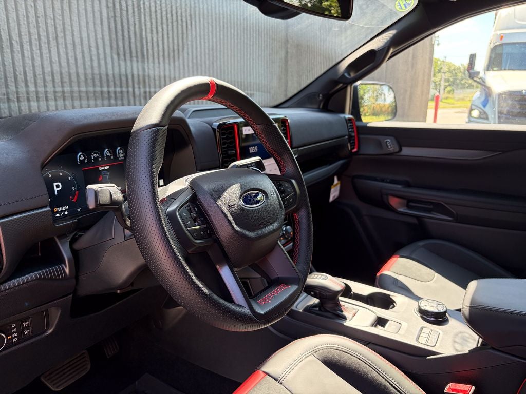 2026 Ford Ranger Raptor