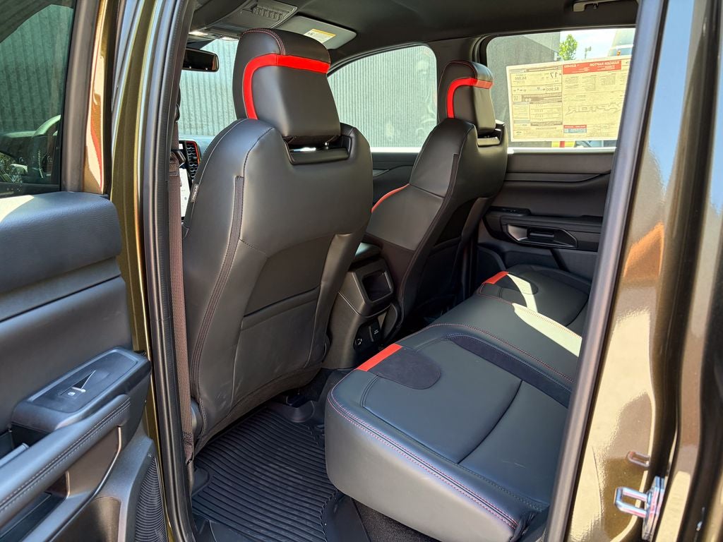 2026 Ford Ranger Raptor