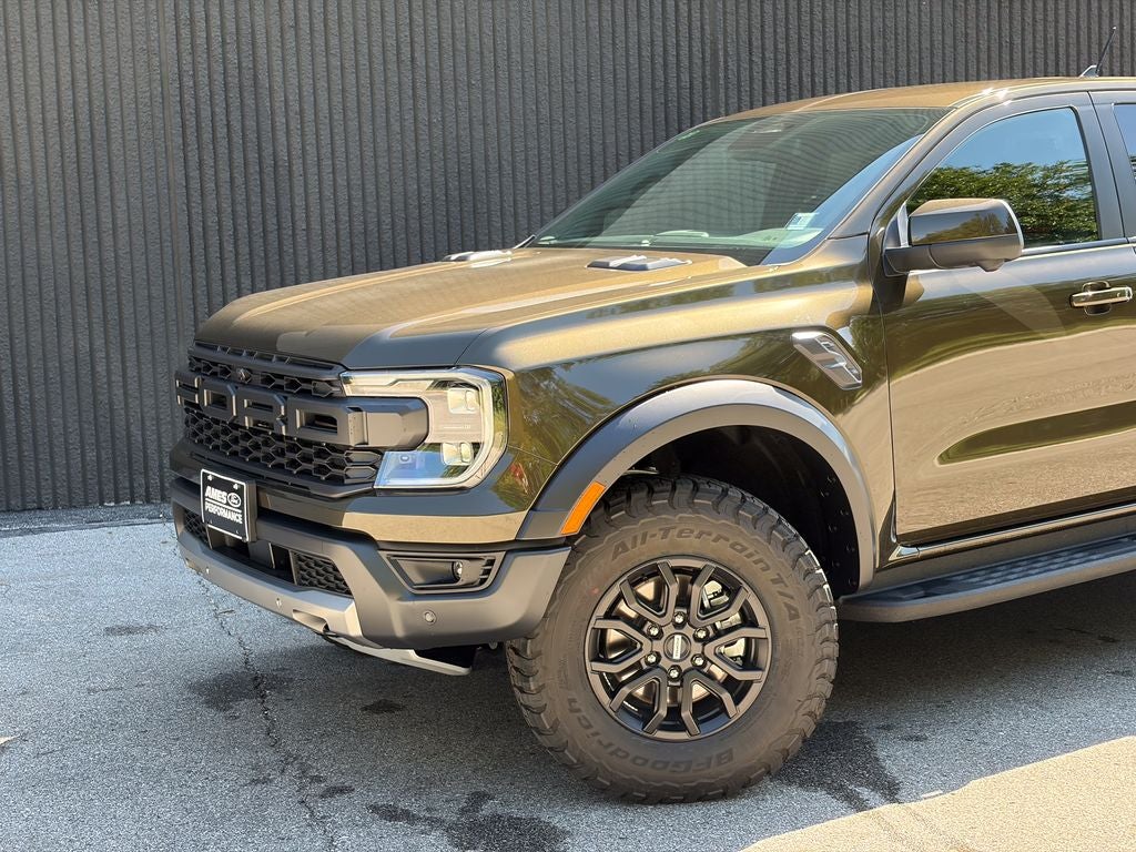 2026 Ford Ranger Raptor