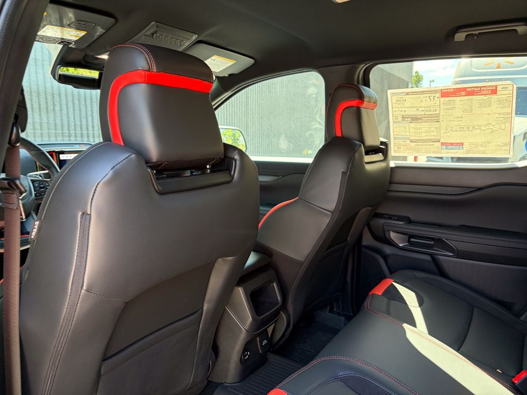 2026 Ford Ranger Raptor