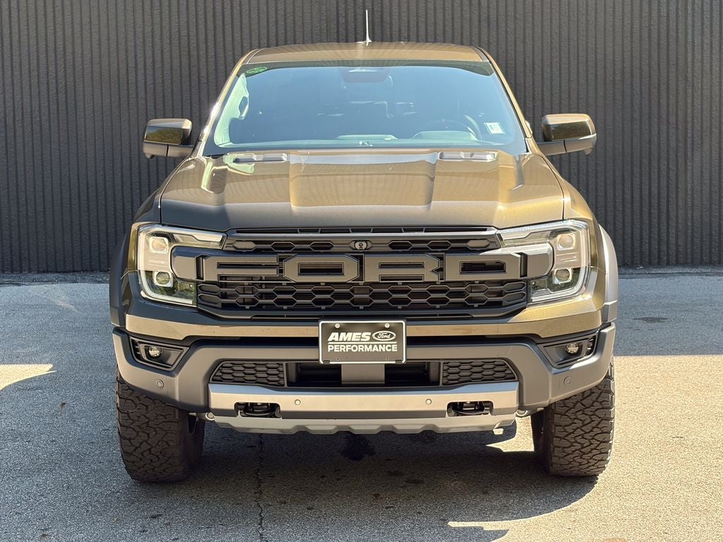 2026 Ford Ranger Raptor
