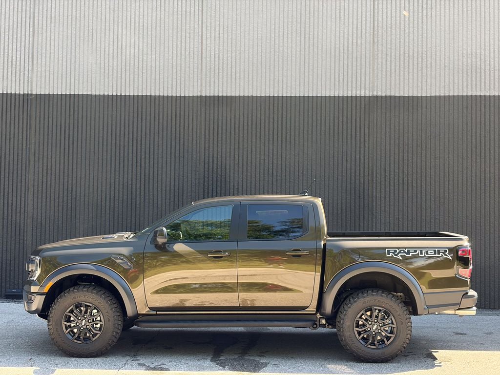 2026 Ford Ranger Raptor