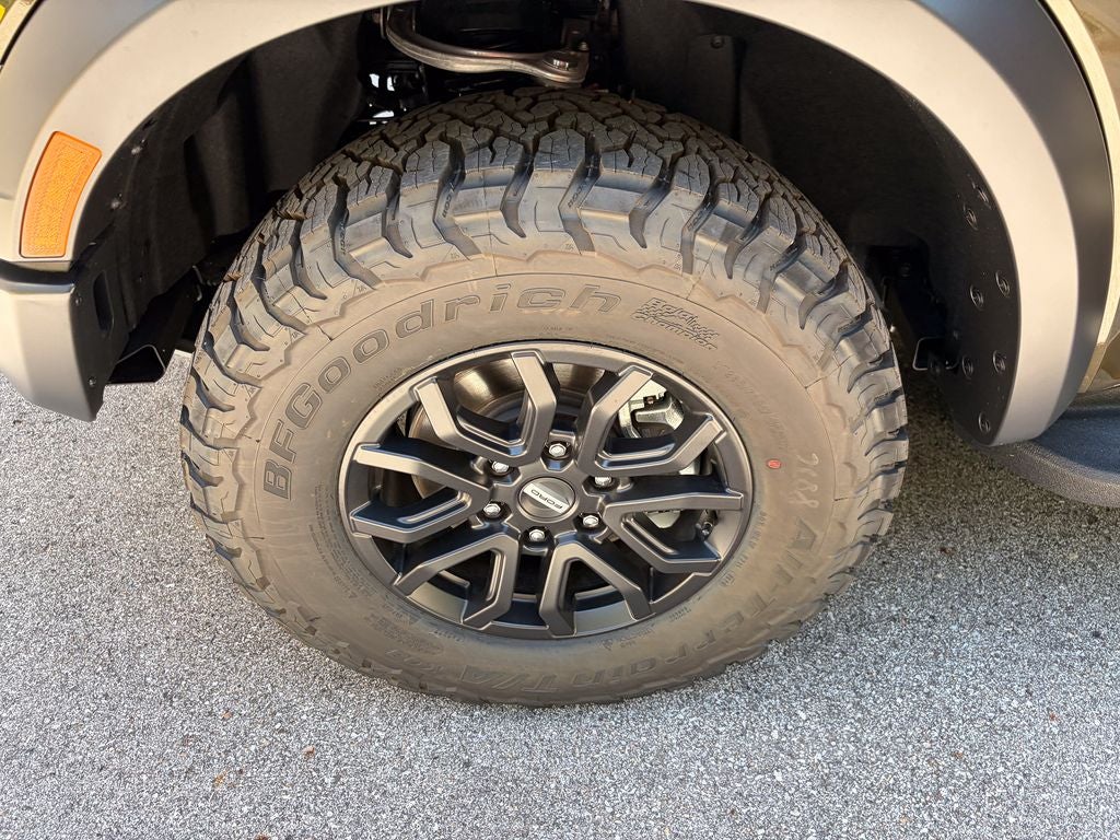 2026 Ford Ranger Raptor