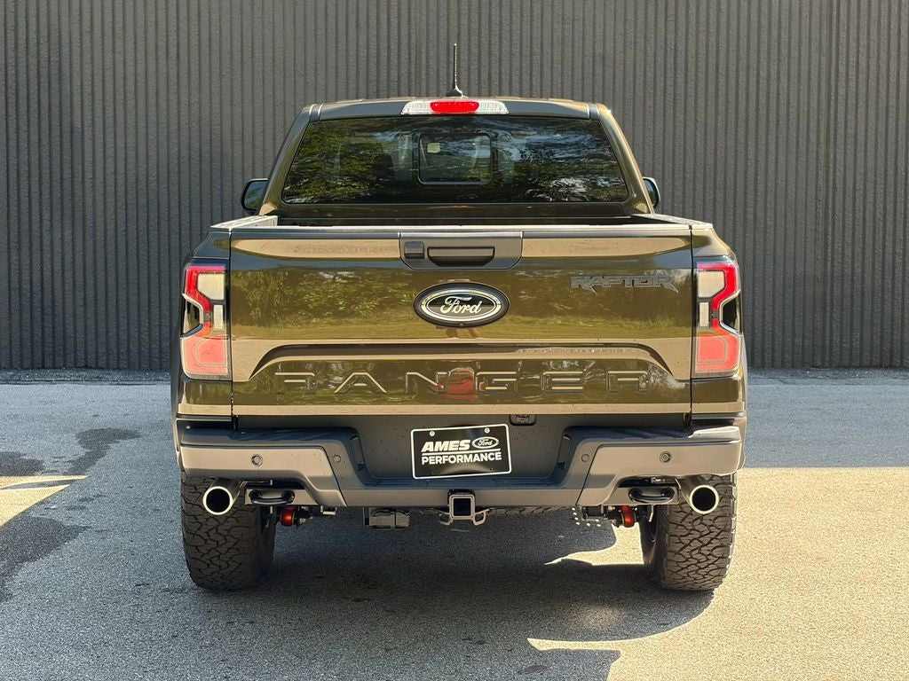 2026 Ford Ranger Raptor