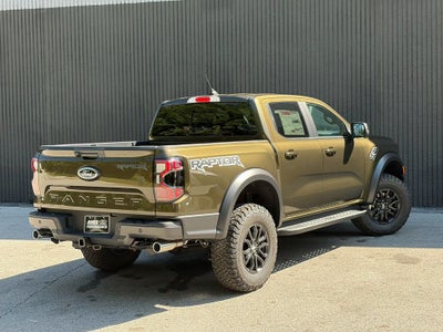 2026 Ford Ranger Raptor