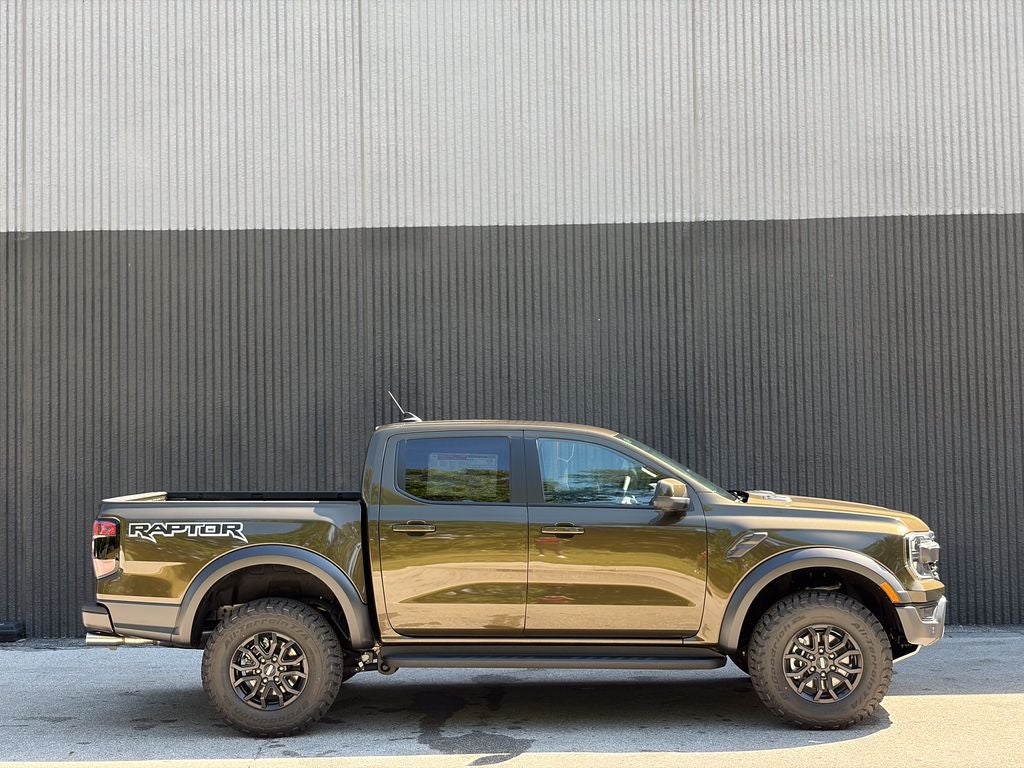 2026 Ford Ranger Raptor