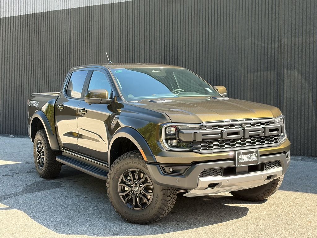 2026 Ford Ranger Raptor