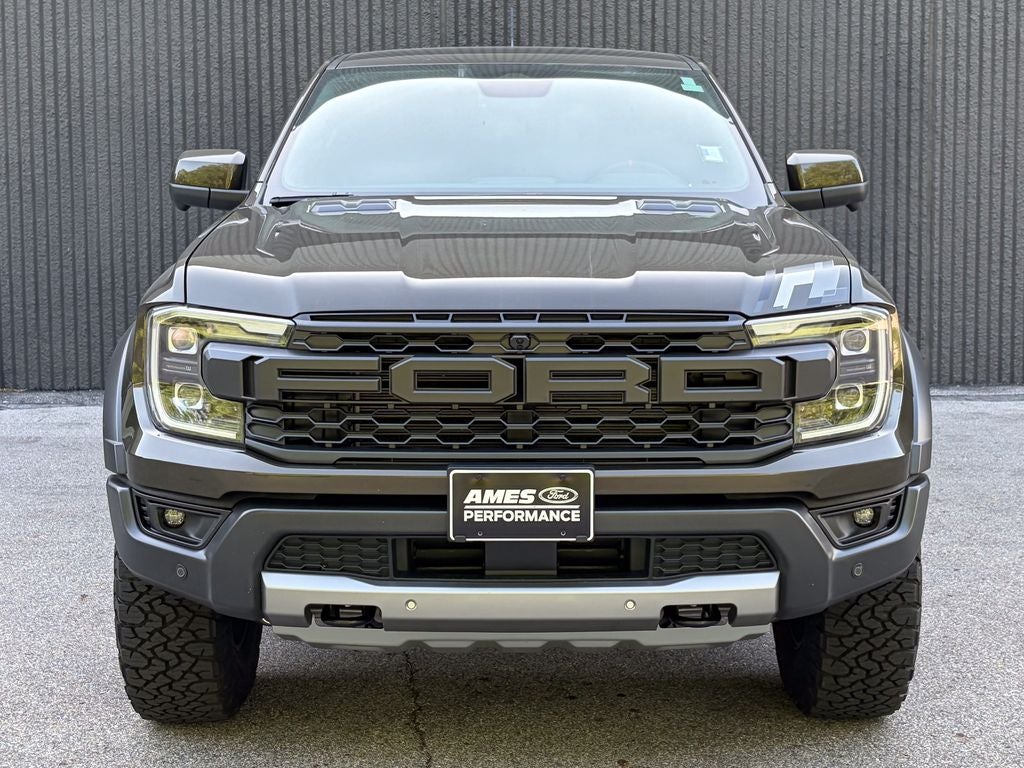 2026 Ford Ranger Raptor