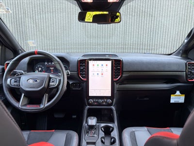 2026 Ford Ranger Raptor