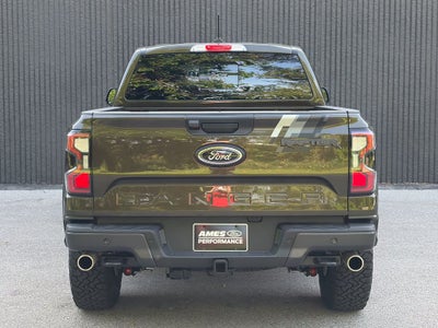 2026 Ford Ranger Raptor