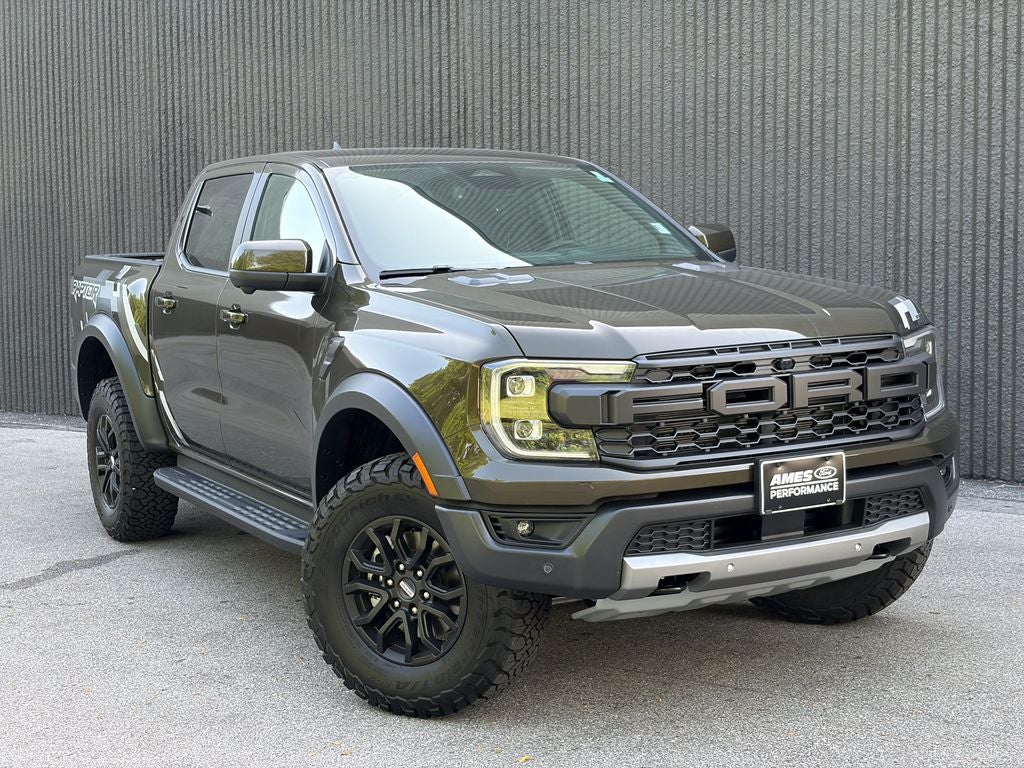 2026 Ford Ranger Raptor