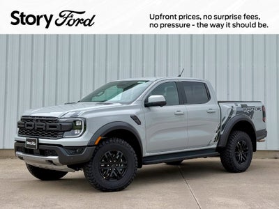 2026 Ford Ranger Raptor