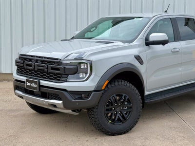 2026 Ford Ranger Raptor