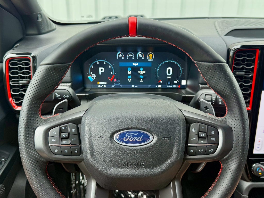 2026 Ford Ranger Raptor