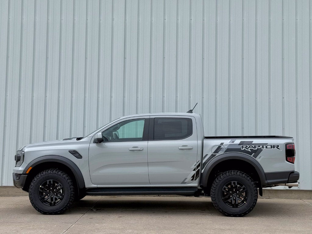 2026 Ford Ranger Raptor